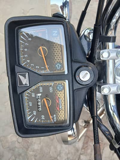 Honda 125 Gold Edition 2026