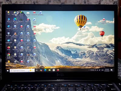 Dell Latitude 7480 Laptop - Intel Core i5 vPro - 16GB DDR4 / 256GB NVM