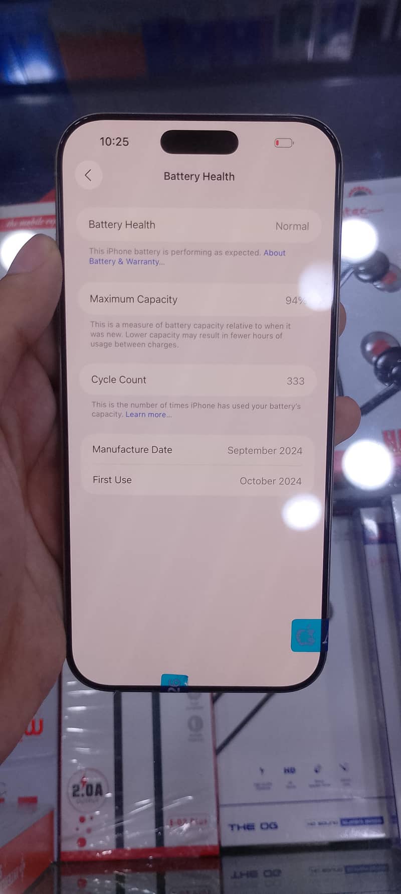 Apple iPhone 16 Pro Max 5
