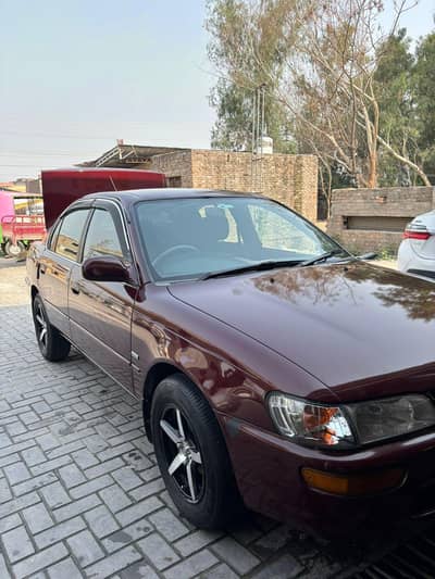 Toyota Corolla 2.0 D 2000