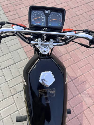 Honda 2026 brand new bike
