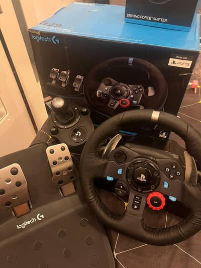 Logitech g29 staring wheel