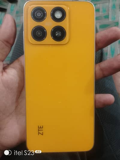 Zte Blade A55