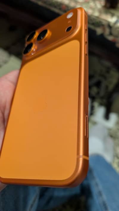 Apple iPhone 17 Pro Max 256GB Physical + Esim PTA with WARRANTY