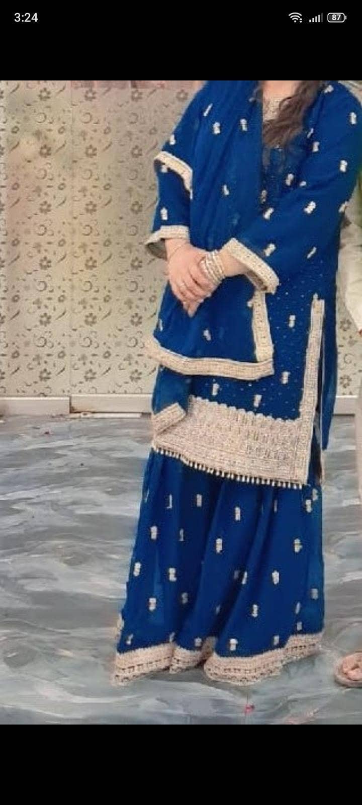 gharara 3
