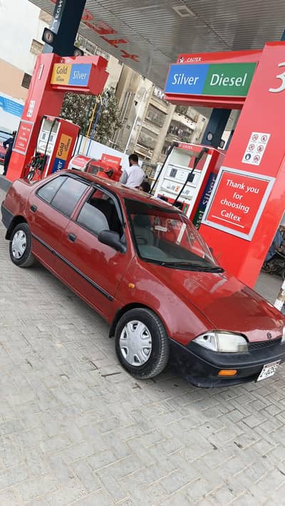 Suzuki Margalla 1994