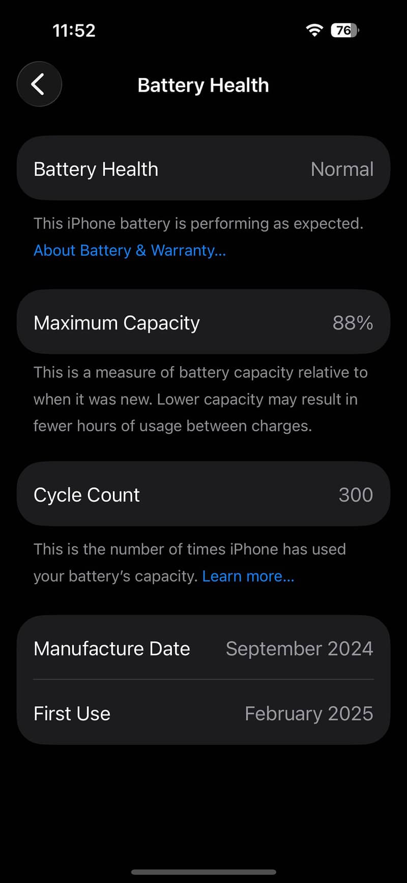 Apple iPhone 15 5