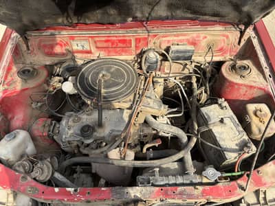 Daihatsu Charade 1986