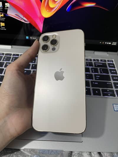 Apple iPhone 12 Pro PTA Approved with box