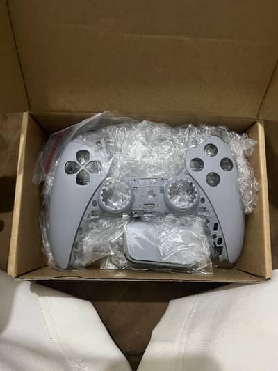  Game Controller Replacement Shell Kit – Grey