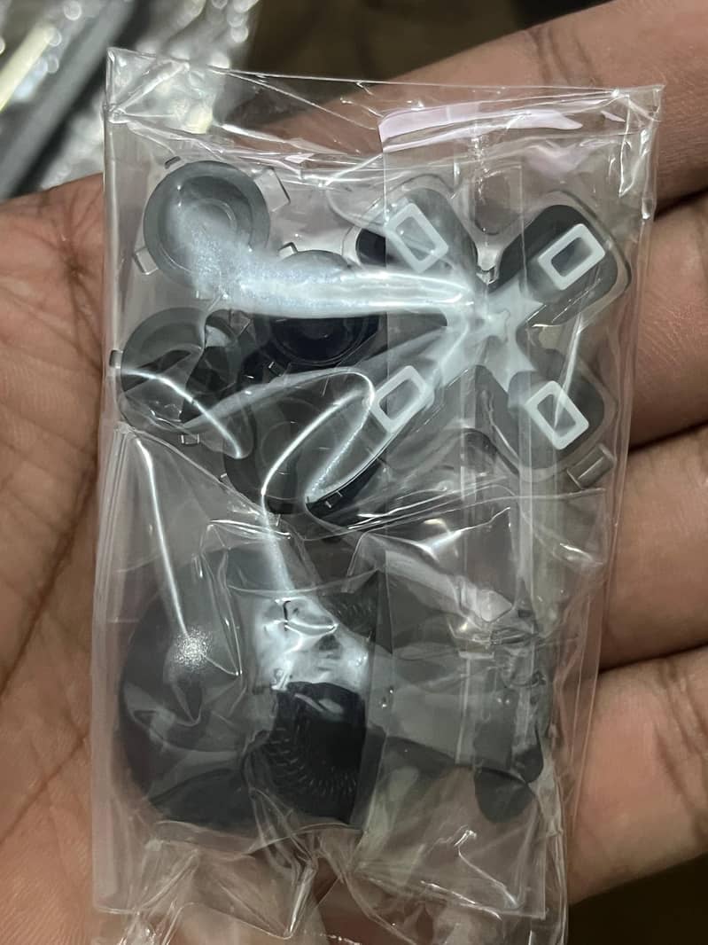  Game Controller Replacement Shell Kit – Grey 5
