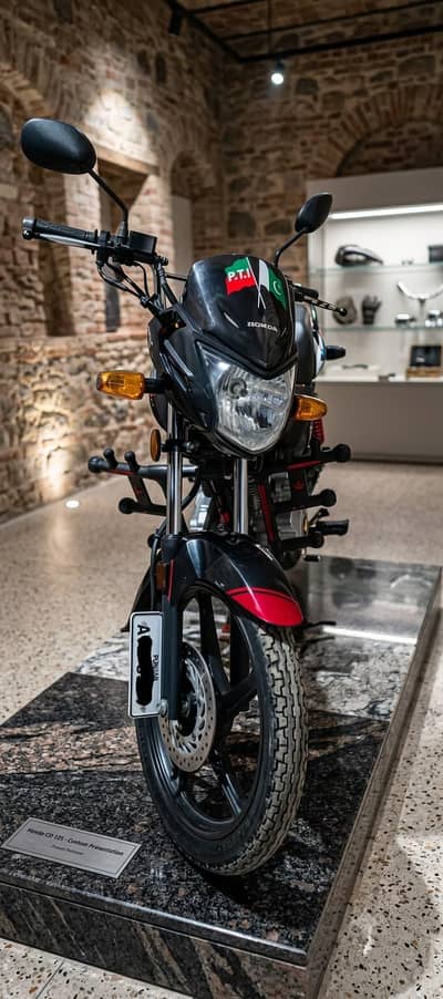 Honda cb125f