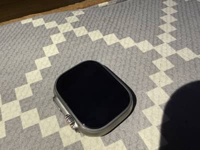 Apple watch ultra