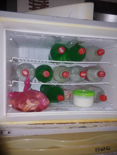 refrigerator
