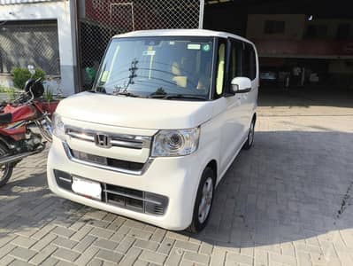 Honda N Box 2021