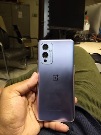 OnePlus 9 5G 8+8GB RAM 128GB PTA Approved