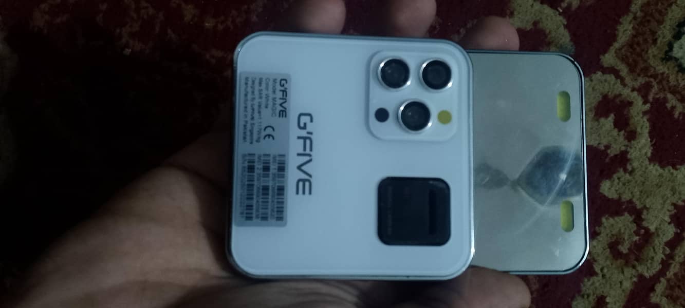 G five magic 1