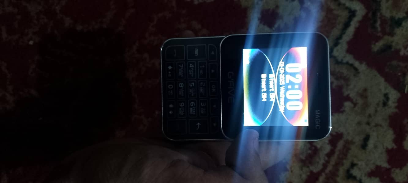 G five magic 2