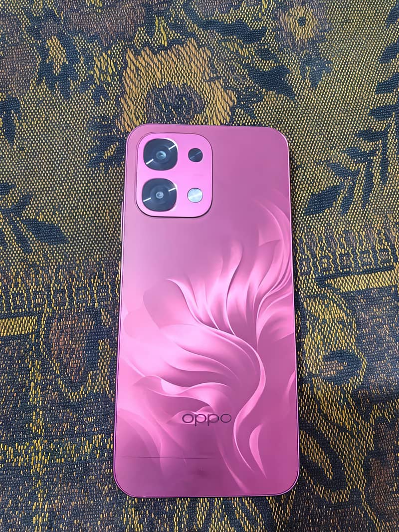 Oppo A6 pro 1
