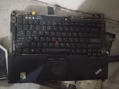 Lenovo ThinkPad T61 – Parts Only