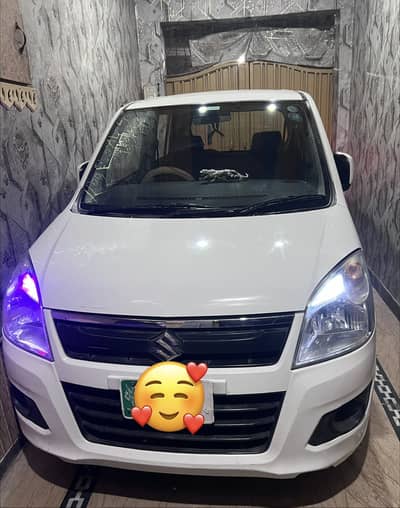 Suzuki Wagon R 2019