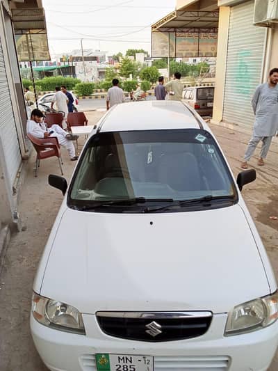Suzuki Alto 2012