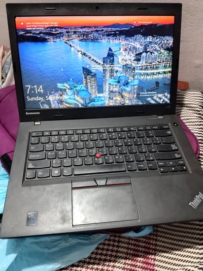Lenovo Core i5 5th Gen Laptop – 8GB DDR3 RAM – SSD