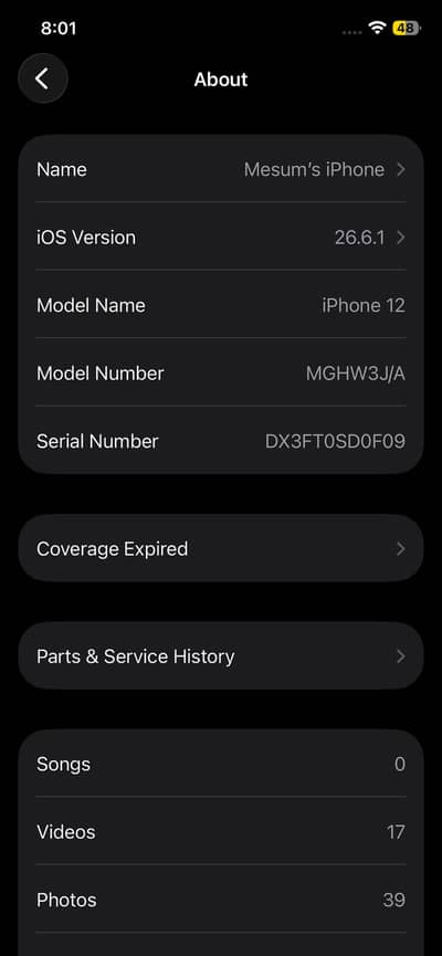 Apple iPhone 12 128GB