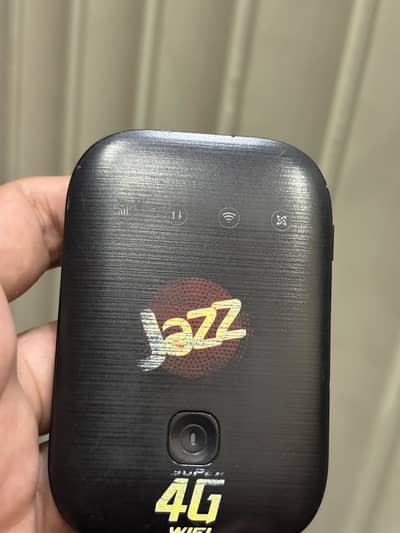 Jazz unlock internet device