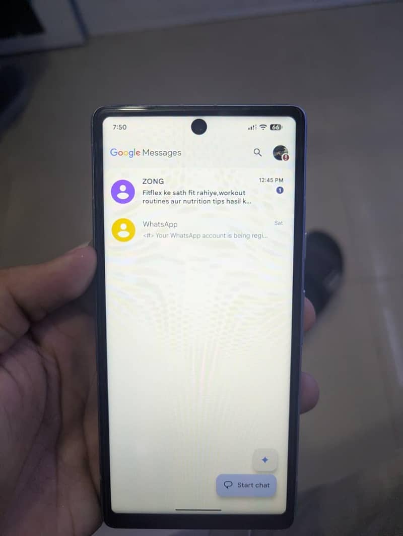 Google Pixel 7a 5