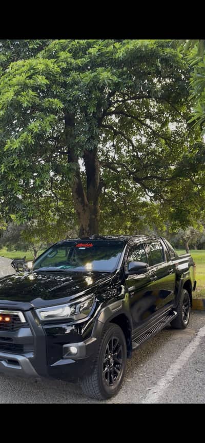 Toyota Hilux Rocco  2022