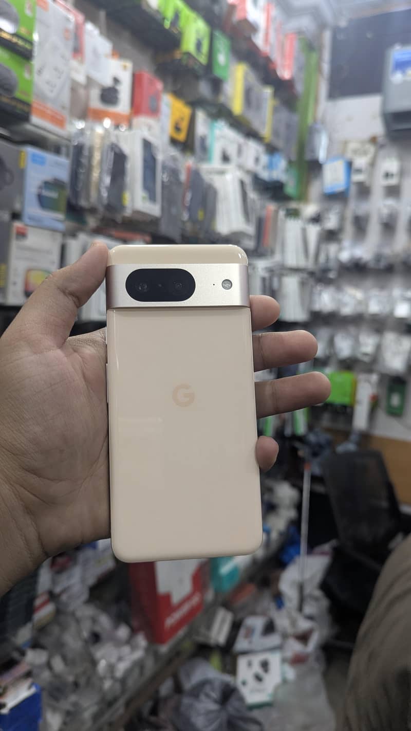 Google Pixel 8 0