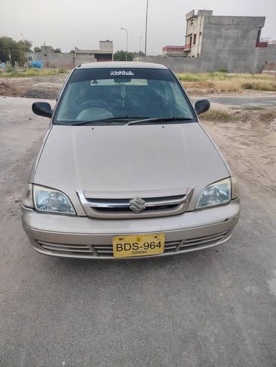 Suzuki Cultus VXR 2015