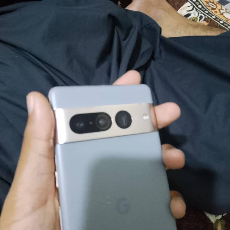 Google Pixel 7 Pro 1