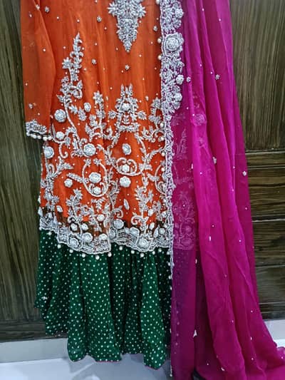 embroidery dress