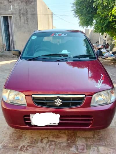 Suzuki Alto 2011