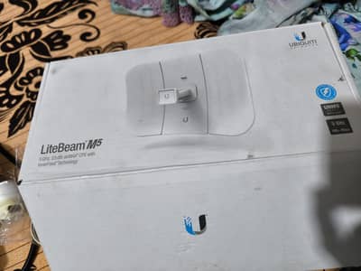 Tplink Litebeam M5 for wireless networking