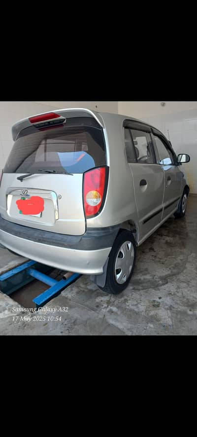 Hyundai Santro 2006