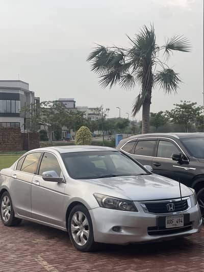 Honda Accord 2008