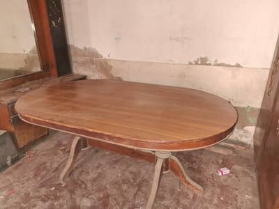 Dining Table with Chairs