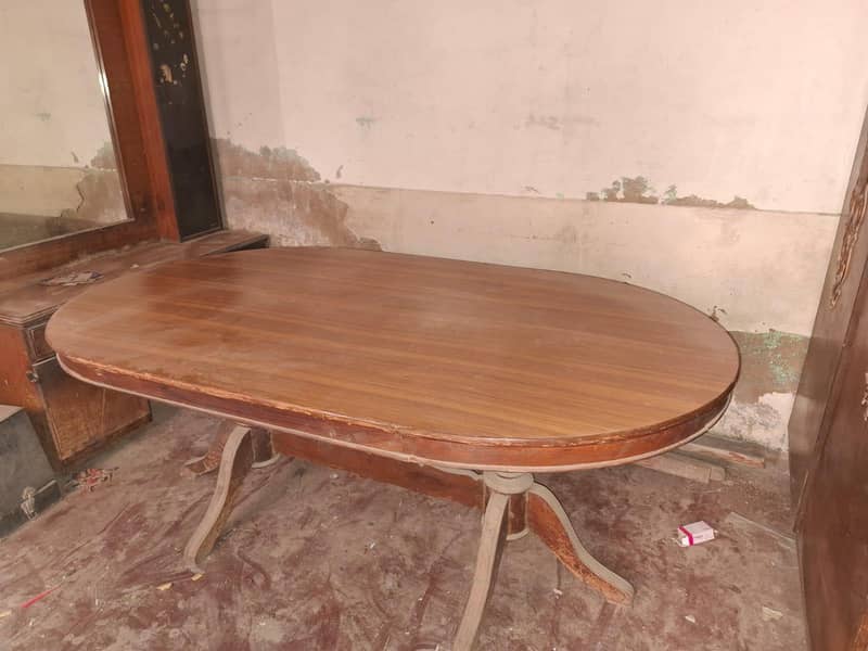 Dining Table with Chairs 0