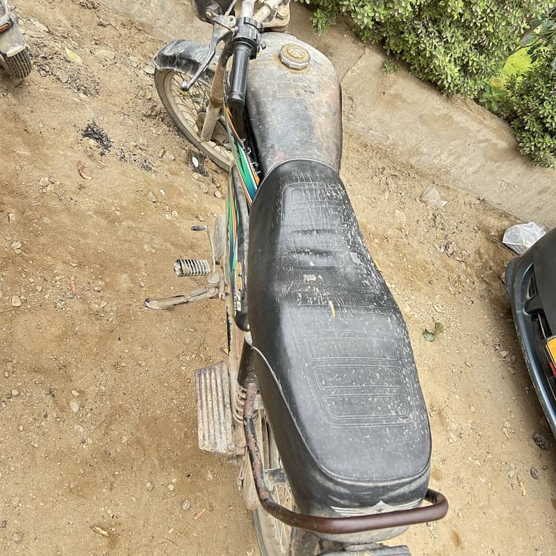 Super Star 70cc 1