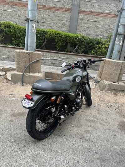 Hi Speed Infinity 150