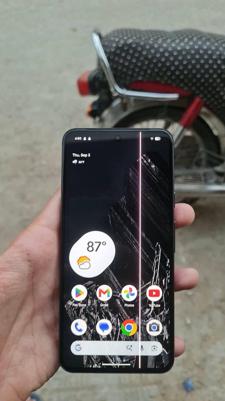 Google Pixel 8 1