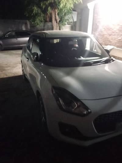 Suzuki Swift 2024