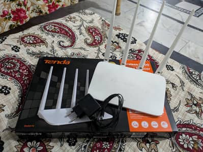Tenda N3000 Router (Model- F6)