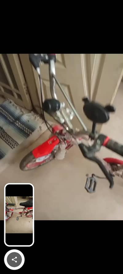 bicycle