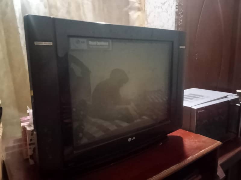 LG TV'S 1