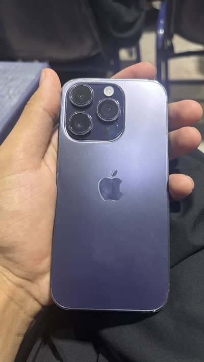 Apple iPhone 14 Pro