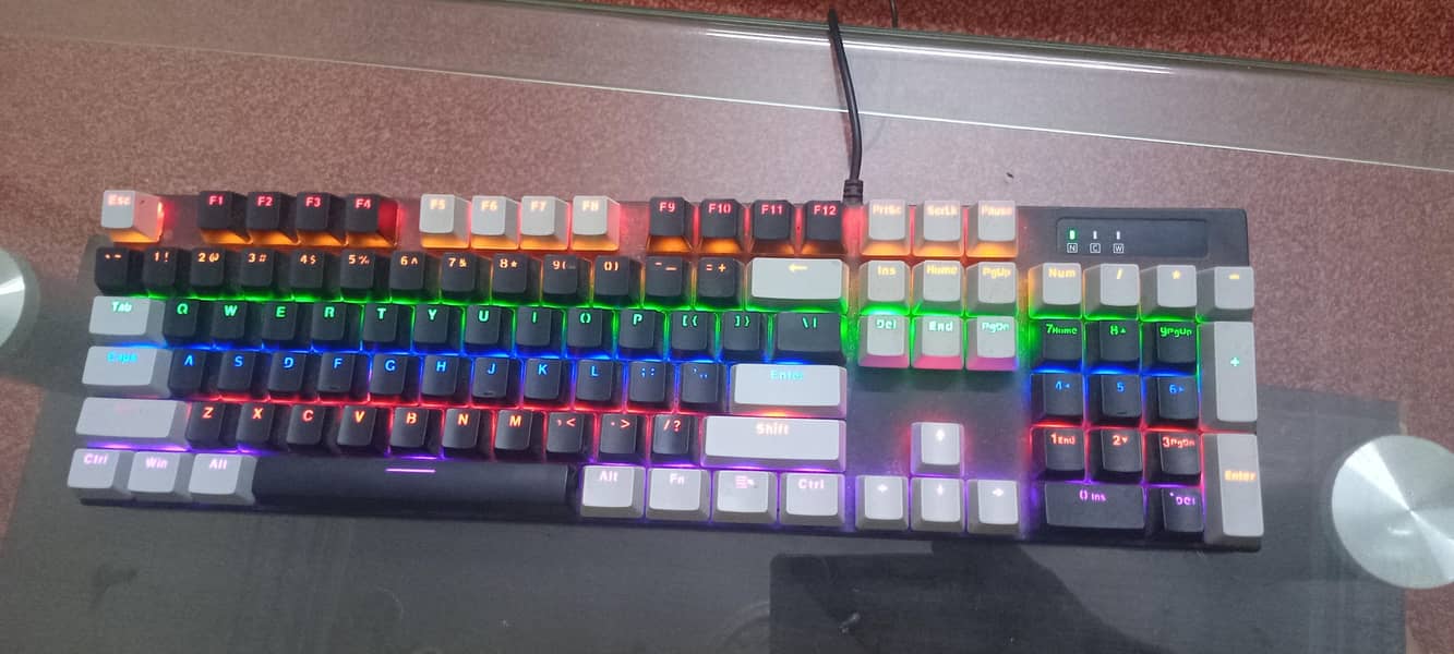 mechanical keyboard 1